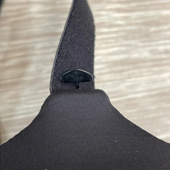 NWOT Maidenform One Fab Fit Modern Demi T-shirt Underwire Bra DM7543 Black 36DD - Picture 6 of 14